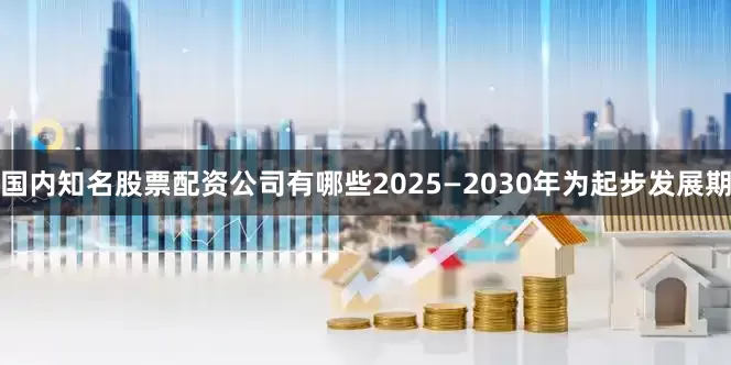 国内知名股票配资公司有哪些2025—2030年为起步发展期