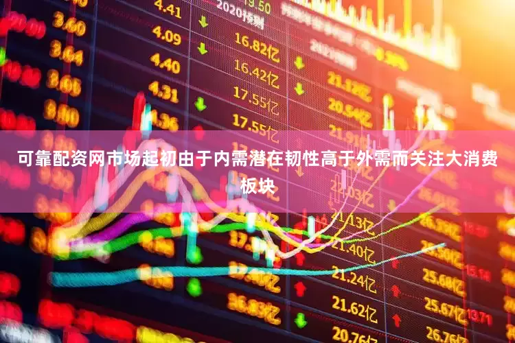 可靠配资网市场起初由于内需潜在韧性高于外需而关注大消费板块